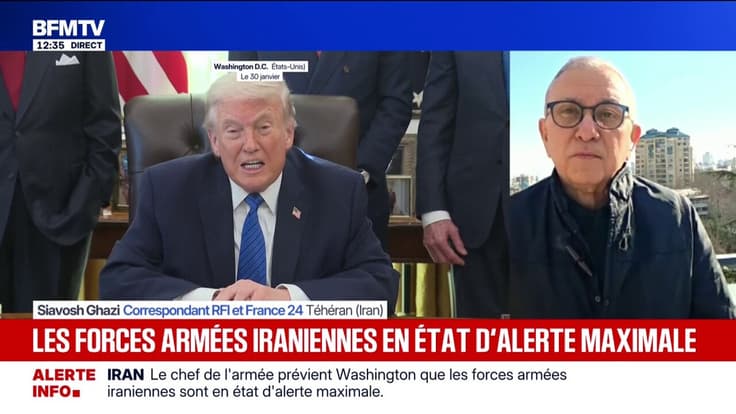 Iran: face aux menaces de frappes militaires, le chef de l'armée iranienne avertit les États-Unis et Israël