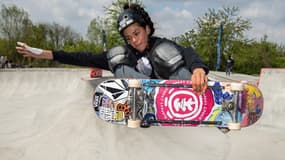  Madeleine Larcheron