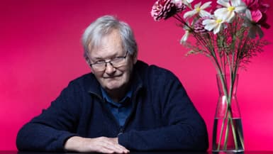 Martin Parr, photographe britannique, le 31 octobre 2025