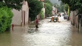 La Haute-Garonne et les Hautes-Pyrénées font face à des crues exceptionnelles qui ont causé d'importants dégâts matériels.