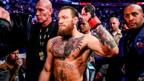 Conor Mcgregor