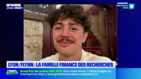 Lyon : la famille de Flynn lance ses propres recherches, en parallèle de celles menées par la police