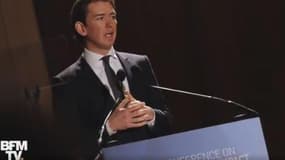 Qui est Sebastian Kurz, futur chancelier autrichien à seulement 31 ans ? 