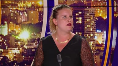 Mathilde Panot sur BFMTV le 6 juin 2023 
