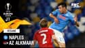 Résumé : Naples 0-1 AZ Alkmaar - Ligue Europa J1