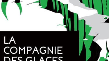 La couverture des tomes 7 et 8 de "La Compagnie des glaces"