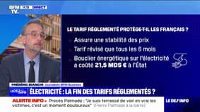 Électricité: vers la fin des tarifs réglementés?