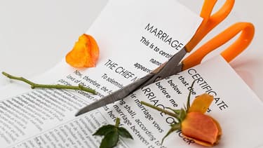 Plusieurs startup proposent d'ores et déjà de divorcer plus facilement en mettant à profit la technologie blockchain.