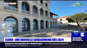 Cuers: une nouvelle gendarmerie dès 2024