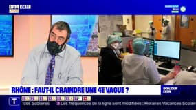 Covid-19: le Dr Ternamian constate que "25%" des personnes âgées ne sont pas vaccinées 