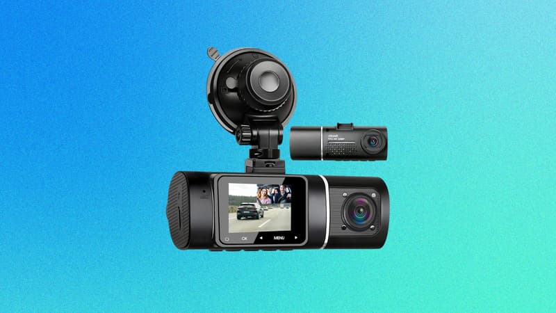 Filmez tous vos moments en voiture avec cette caméra Dashcam très bien notée