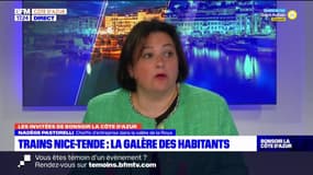 Nice-Tende: le désespoir des commerçants et des habitants