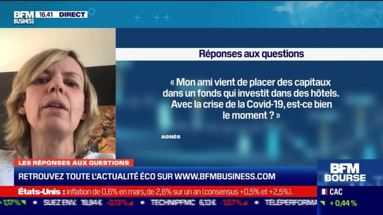 Revoir Bfm bourse du 13 Avril