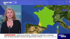 La météo pour ce lundi 19 mai 2025