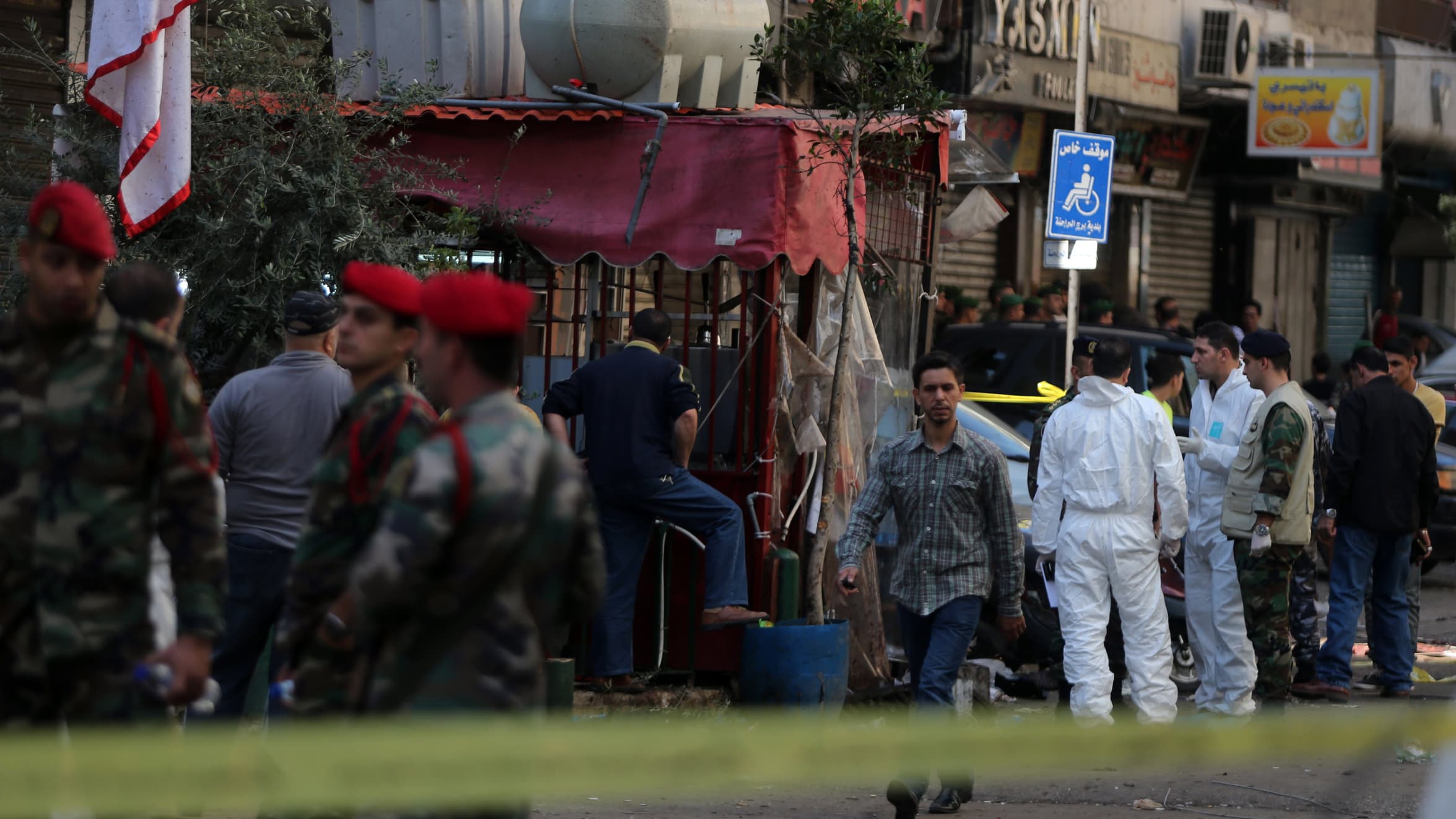 Avec l'attentat de Beyrouth, Daesh exporte sa terreur et change de ...