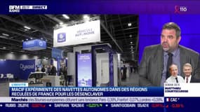 Yann Arnaud (Macif) : Macif assure 6 millions de véhicules en France - 24/03