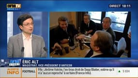 Affaire des sondages de l'Élysée (1/2): 6 anciens conseillers de Nicolas Sarkozy sont en garde à vue