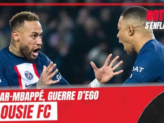 PSG : Neymar-Mbappé, Jalousie FC 