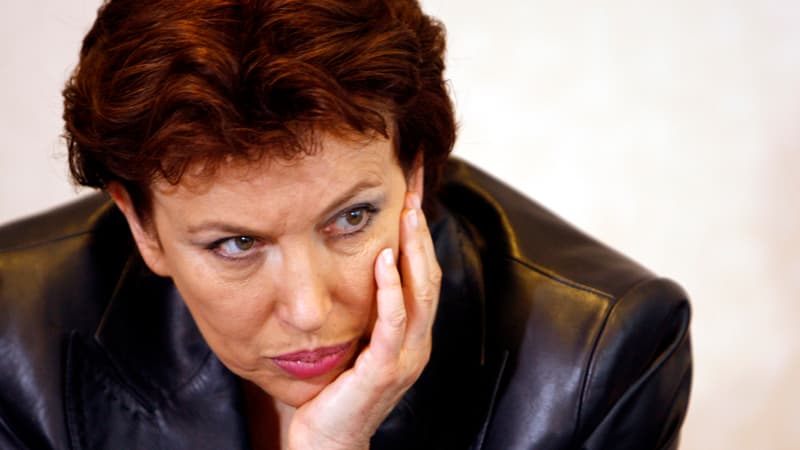 Roselyne Bachelot