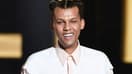 Le chanteur belge Stromae, lors des 37e Victoires de la musique, le 11 février 2022 à Boulogne-Billancourt, près de Paris