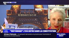 IVG dans la Constitution: "Je n'ai jamais pensé que nous allions vivre un tel moment", témoigne Claudine Monteil (signataire du manifeste des 343 en 1971)