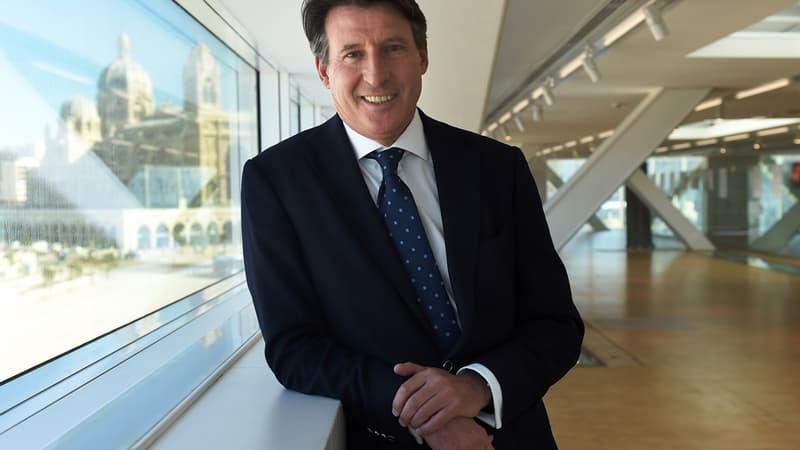 Sebastian Coe