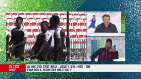 Sagnol attend toujours le grand attaquant de l'OM