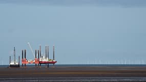 Le projet permettra d'acheminer le CO2 émis par des usines du nord-ouest de l'Angleterre et du nord du Pays-de Galles jusqu'à d'anciens réservoirs de gaz naturel, aujourd'hui épuisés, dans la baie de Liverpool.