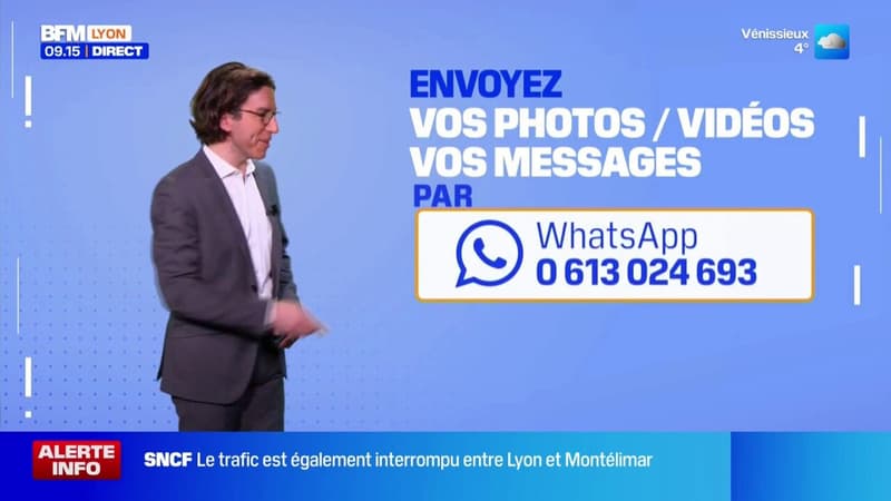 Kalimera (Καλημέρα) - La météo de Colas du lundi 9 février 2026