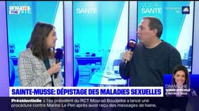 Votre Santé : Sainte-Musse: Dépistage des maladies sexuelles.