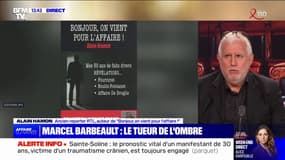 Le tueur Marcel Barbeault était "un monsieur tout le monde" en apparence affirme Alain Hamon, ancien reporter