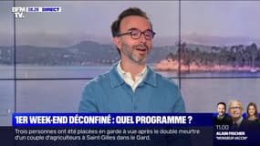 Quel programme pour le premier week-end déconfiné - 21/05