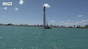 Coupe Louis Vuitton – Tests difficiles pour Groupama