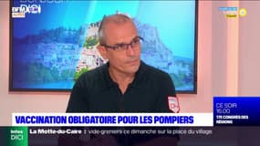 Alpes-de-Haute-Provence: le directeur du SDIS dénombre 199 pompiers suspendus pour non-respect de l'obligation vaccinale