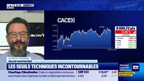 Alerte traders : les seuils techniques incontournables sur les marchés et les valeurs - 16/12