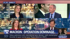 Réformes: Emmanuel Macron s'exprime sur TF1 (2/2)