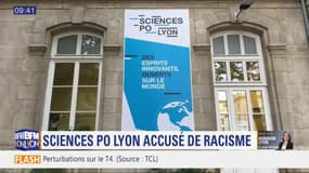 Sciences Po Lyon accusé de racisme par un étudiant