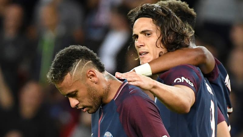 Neymar & Cavani