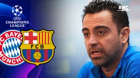 Ligue des champions : "Pourquoi pas ?" Le Barça n'a jamais gagné à Munich mais Xavi croit "au miracle"