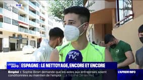 Inondations en Espagne : à Paiporta, le nettoyage continue