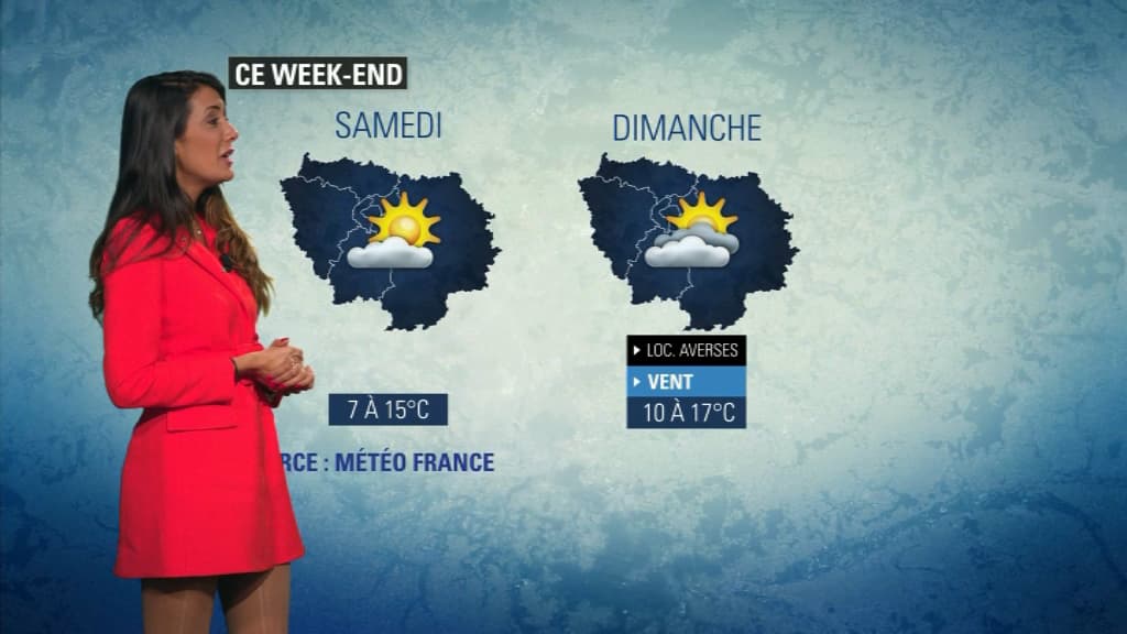 Météo du 1er mars. Météo du 1er mars.