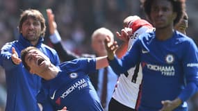 Antonio Conte - Willian