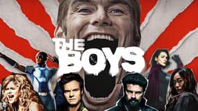 The Boys Saison 3 : date, heure, chaine... on vous dit tout sur la série Amazon