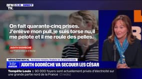 Judith Godrèche  va secouer les César - 22/02