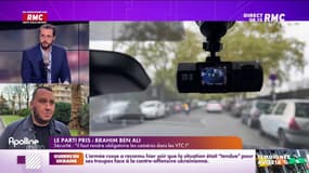 " Il n’y a pas assez de vérifications" selon Brahim Ben Ali,  secrétaire général de l’Intersyndicale nationale des VTC