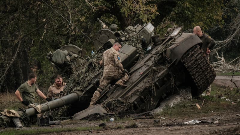 Guerre en Ukraine: avant la contre-offensive de Kiev, les opérations de sabotage se multiplient en Russie