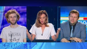Mathieu Devlaminck et Bruno Bobkiewicz invités de Paris Politiques, revoir l’émission
