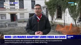 Nord: avec le Covid-19, les maires privilégient les vœux en vidéo 