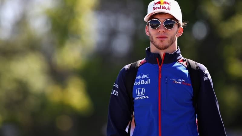 Pierre Gasly