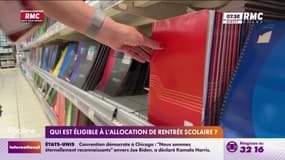 Qui est éligible à l'allocation de rentrée scolaire ?